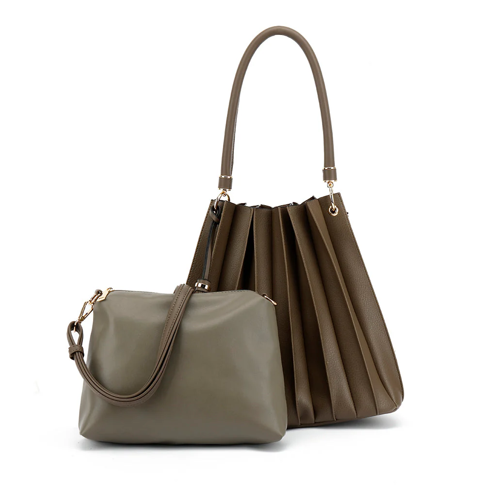 2 In 1 Accoridion Hobo