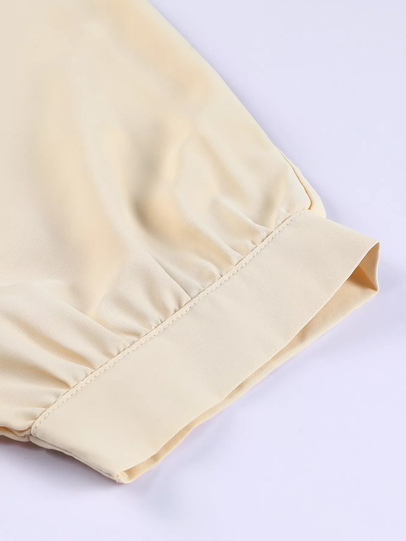 3/4 Sleeve Button Up Shirt - Image 10