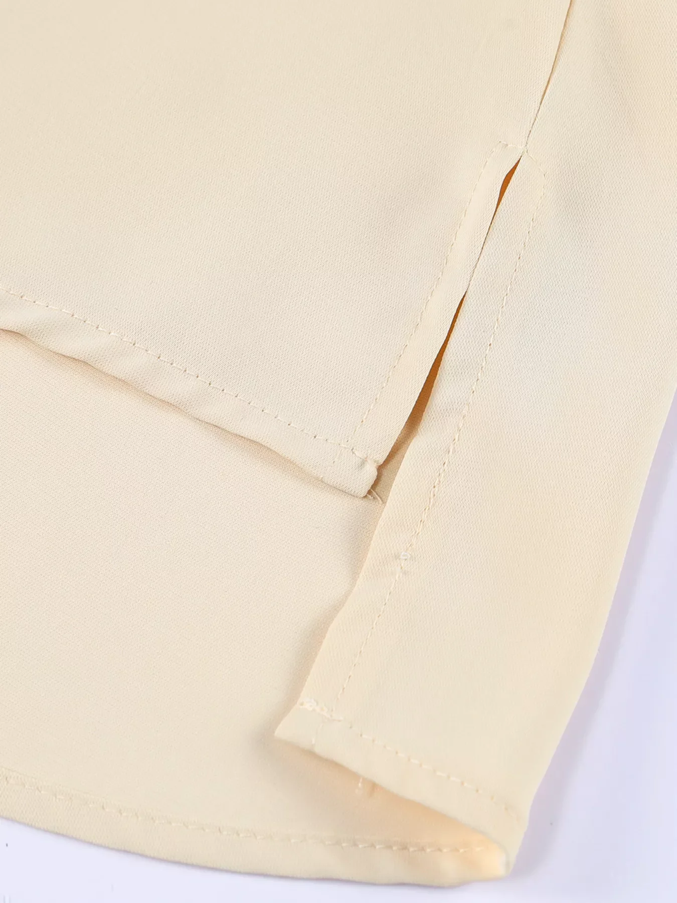 3/4 Sleeve Button Up Shirt - Image 12