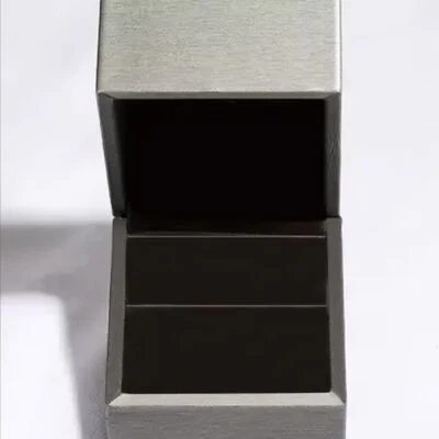 925 Sterling Silver Oil Drip Ring - Image 8