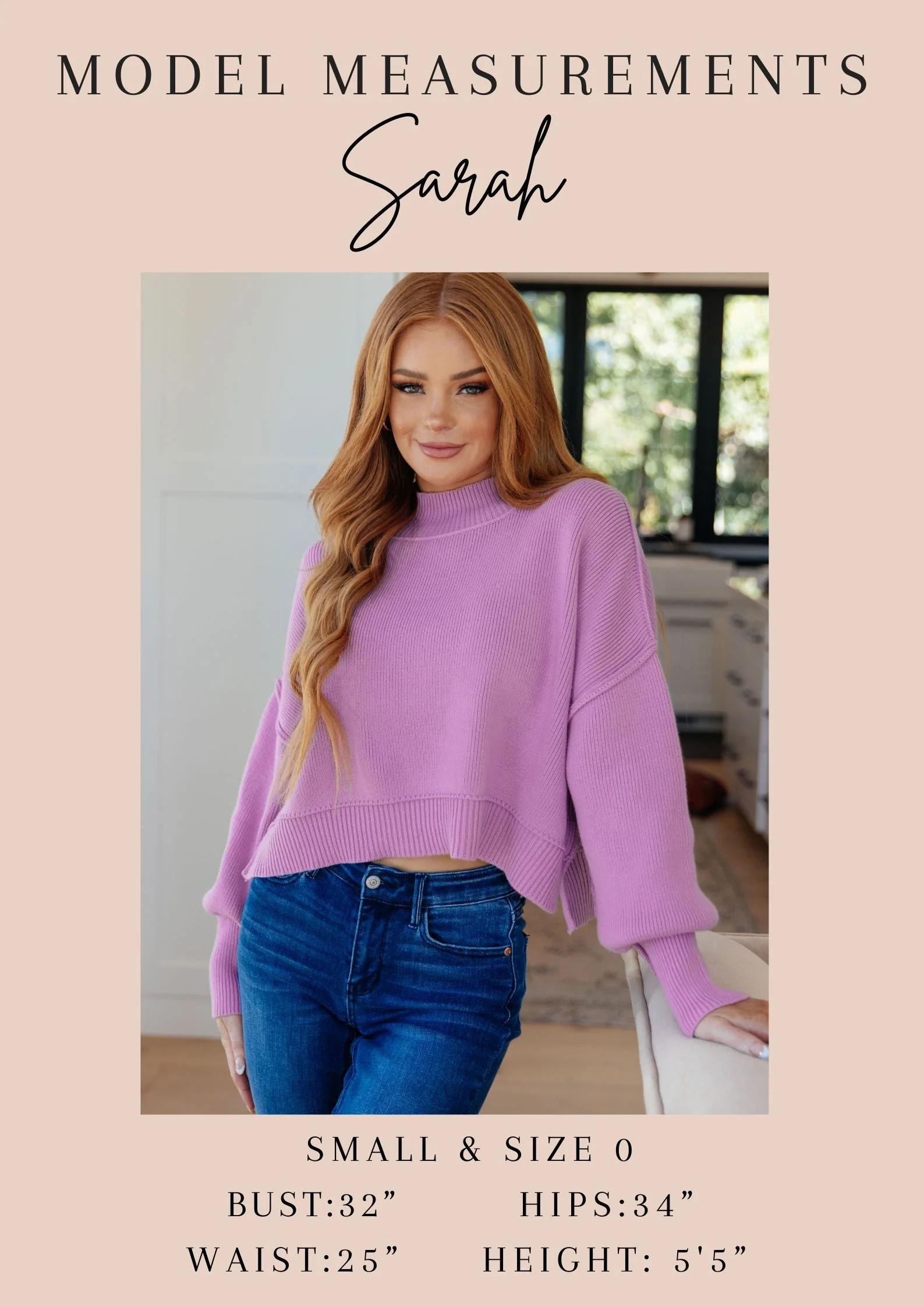 A Note of Thanks Cable Knit Sweater - Image 12