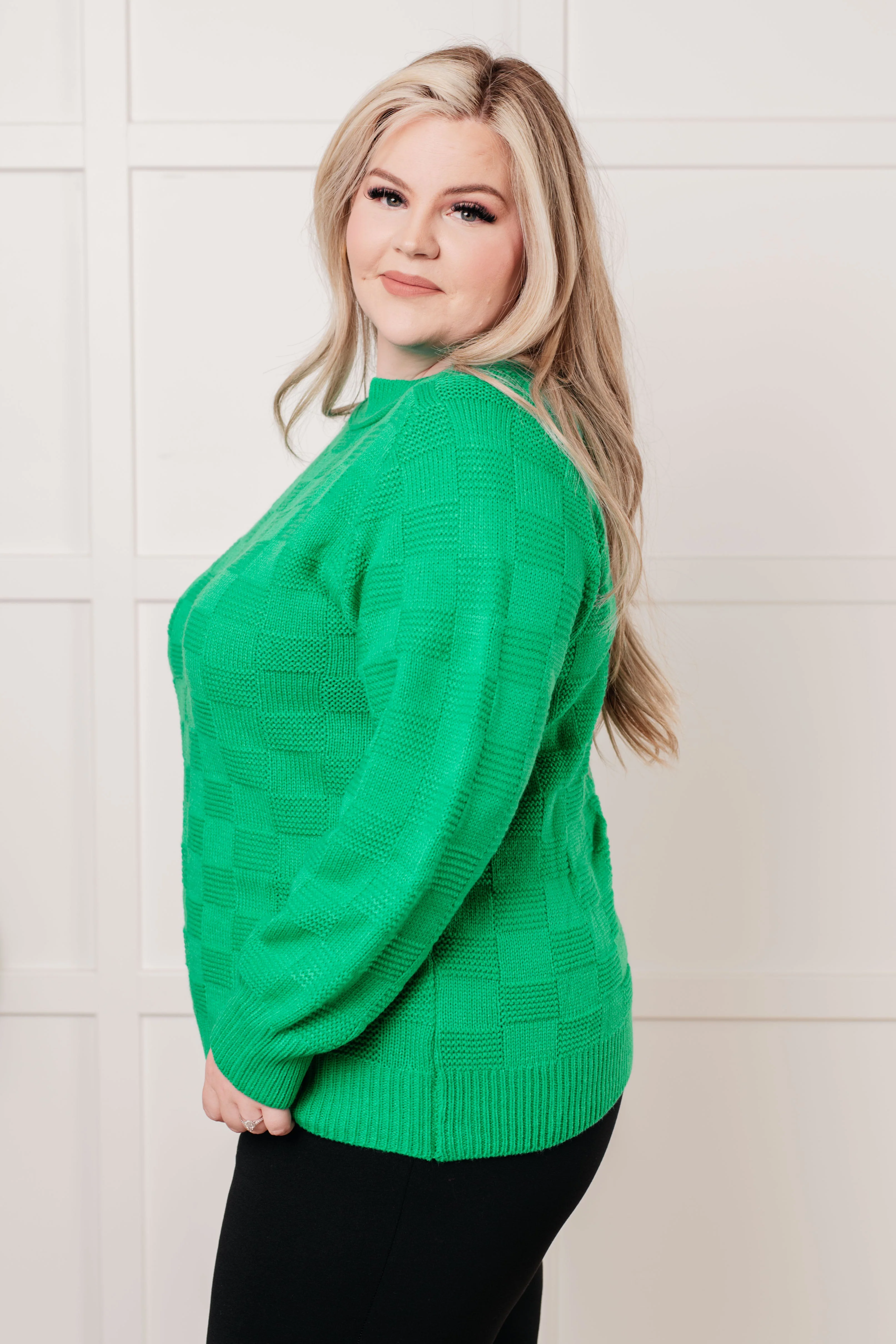 A Song to Sing Sweater Knit Pullover - Image 8