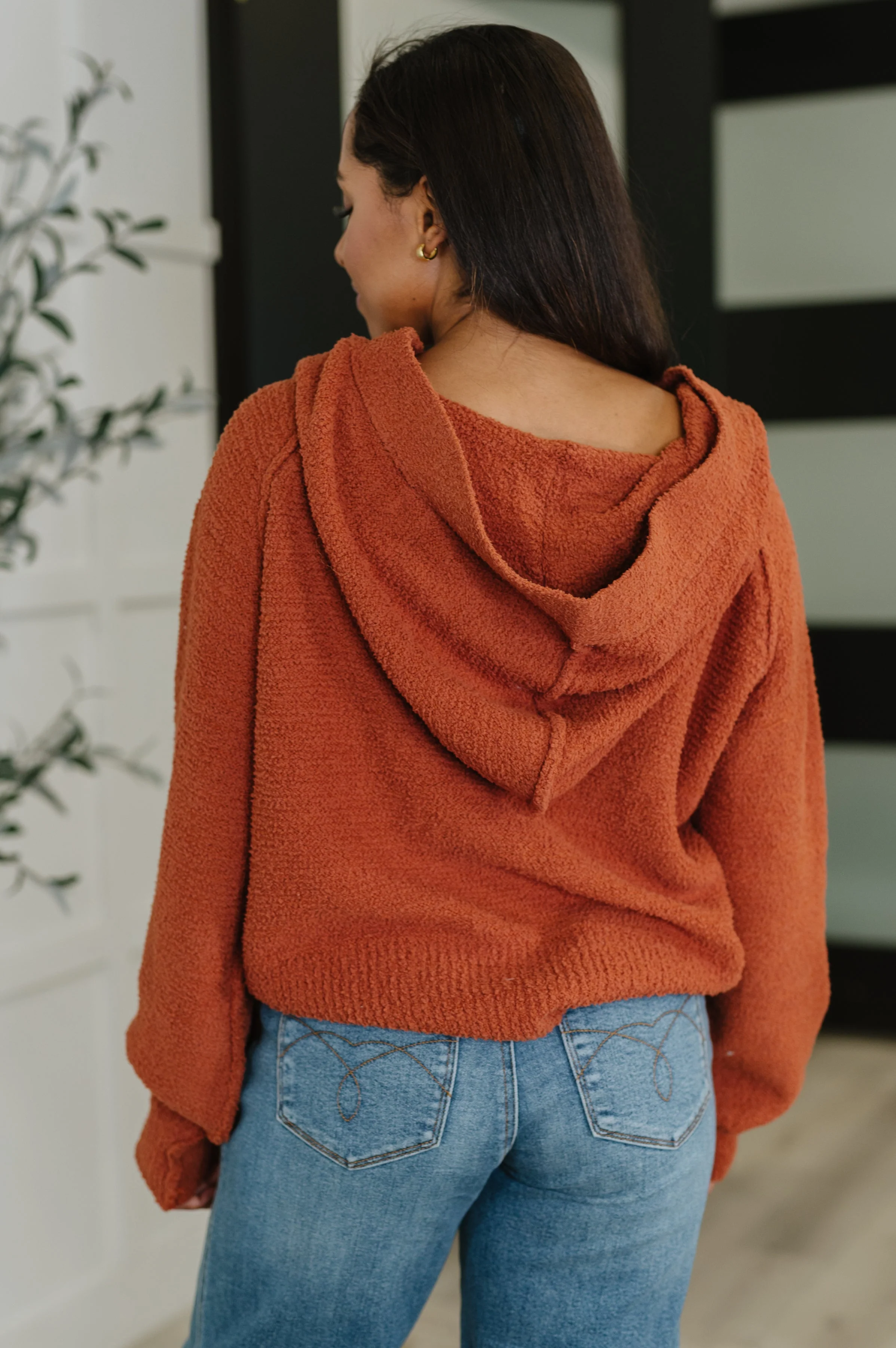 All For Me Henley Sweater - Image 5