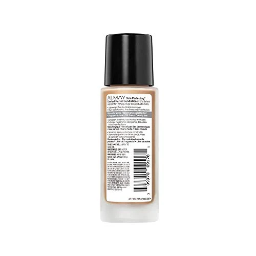 ALMAY Almay skin perfecting comfort matte foundation 1 Fluid Ounce - Image 44