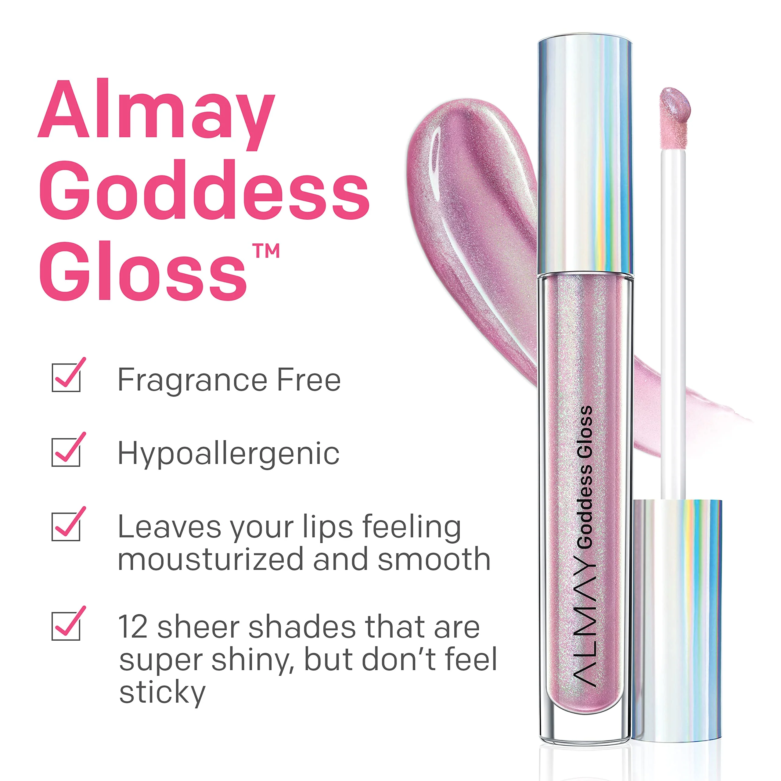 Almay Goddess Gloss - Image 29