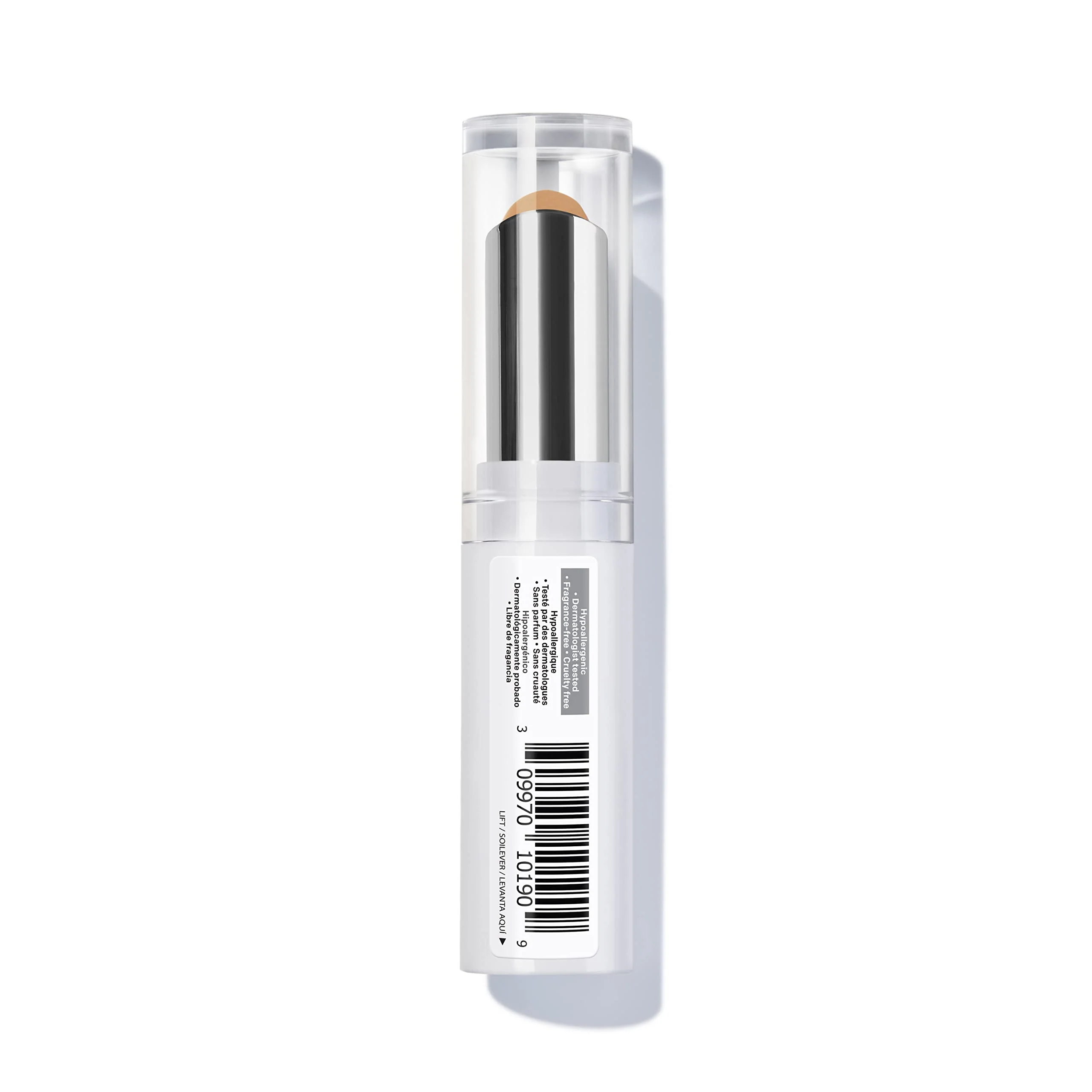 Almay Skin Perfecting Comfort Concealer Hypoallergenic Cruelty Free -Fragrance Dermatologist Tested - Image 6