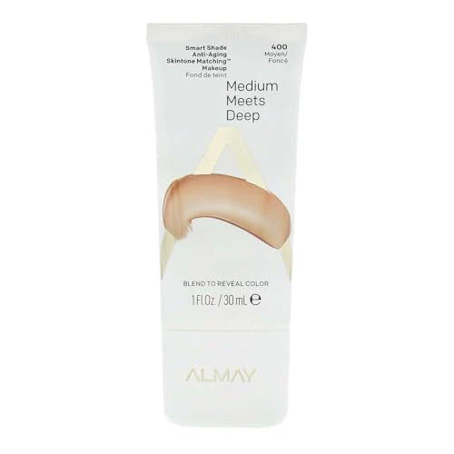 Almay Smart Shade Anti-Aging Skintone Matching Makeup Hypoallergenic Cruelty Free Oil Free -Fragrance Dermatologist Tested Foundation with SPF 20 1oz - Image 10