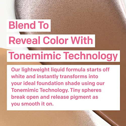 Almay Smart Shade Anti-Aging Skintone Matching Makeup Hypoallergenic Cruelty Free Oil Free -Fragrance Dermatologist Tested Foundation with SPF 20 1oz - Image 12