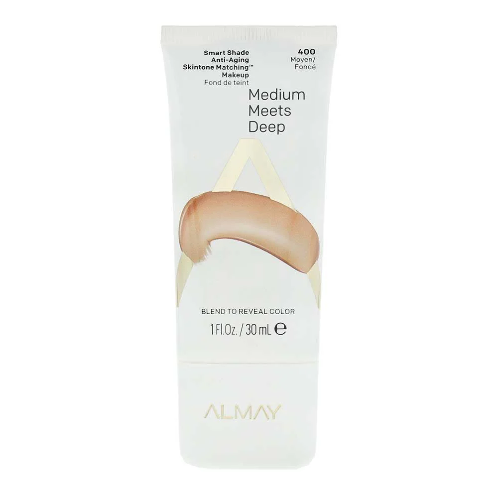 Almay Smart Shade Anti-Aging Skintone Matching Makeup Hypoallergenic Cruelty Free Oil Free -Fragrance Dermatologist Tested Foundation with SPF 20 1oz - Image 19