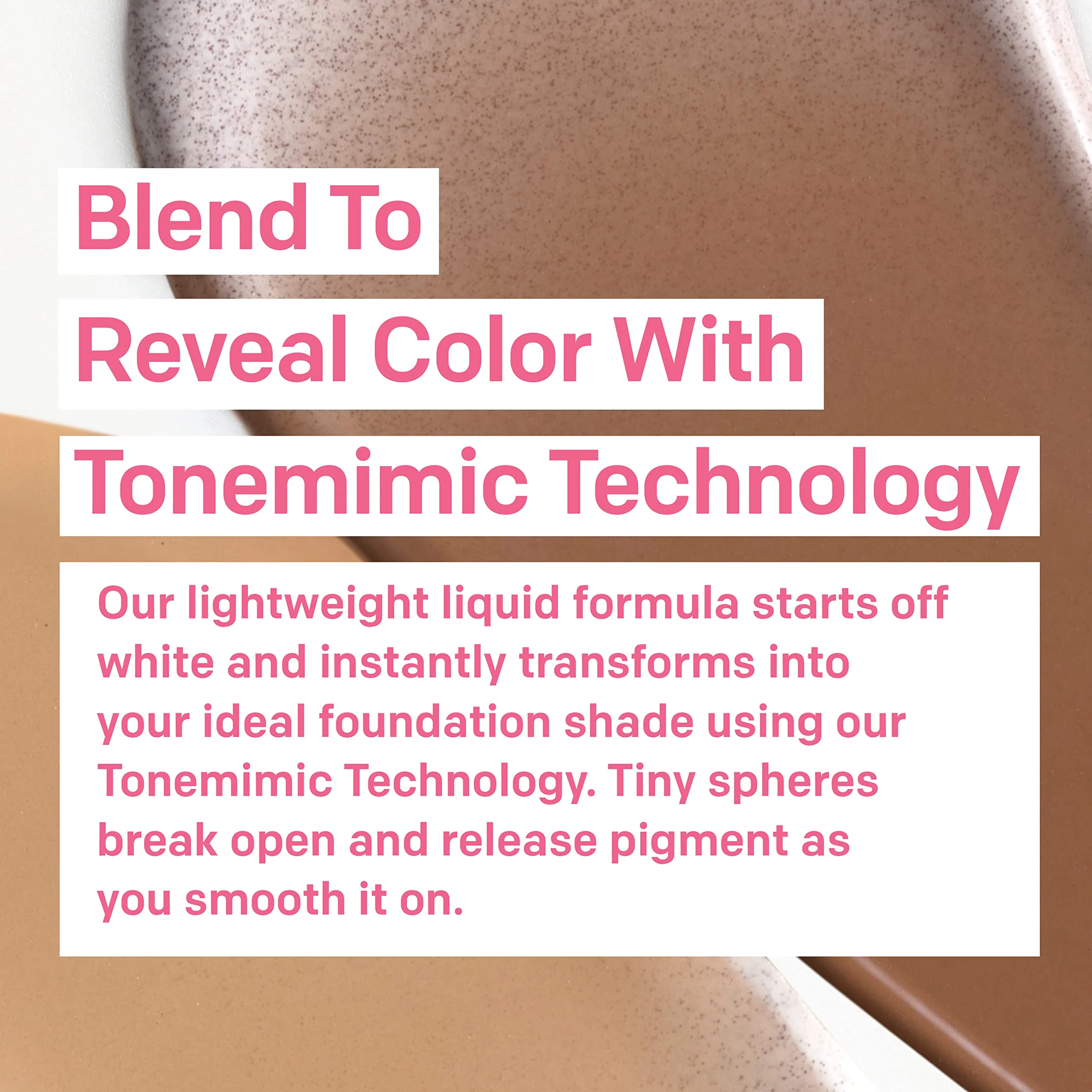 Almay Smart Shade Anti-Aging Skintone Matching Makeup Hypoallergenic Cruelty Free Oil Free -Fragrance Dermatologist Tested Foundation with SPF 20 1oz - Image 3