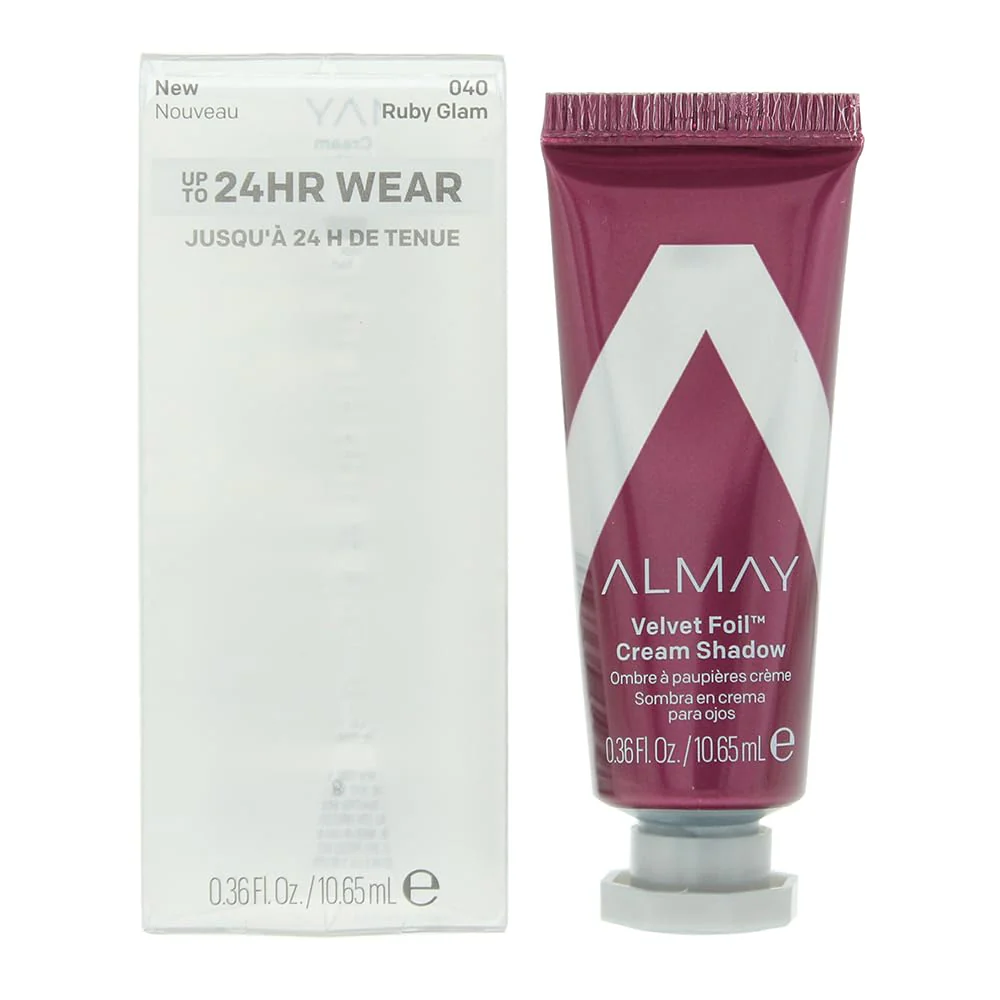 Almay Velvet Foil Cream Shadow - Image 10