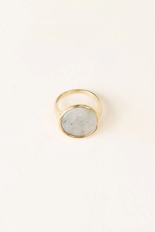 Ambition Stone Ring | Haze - Image 3