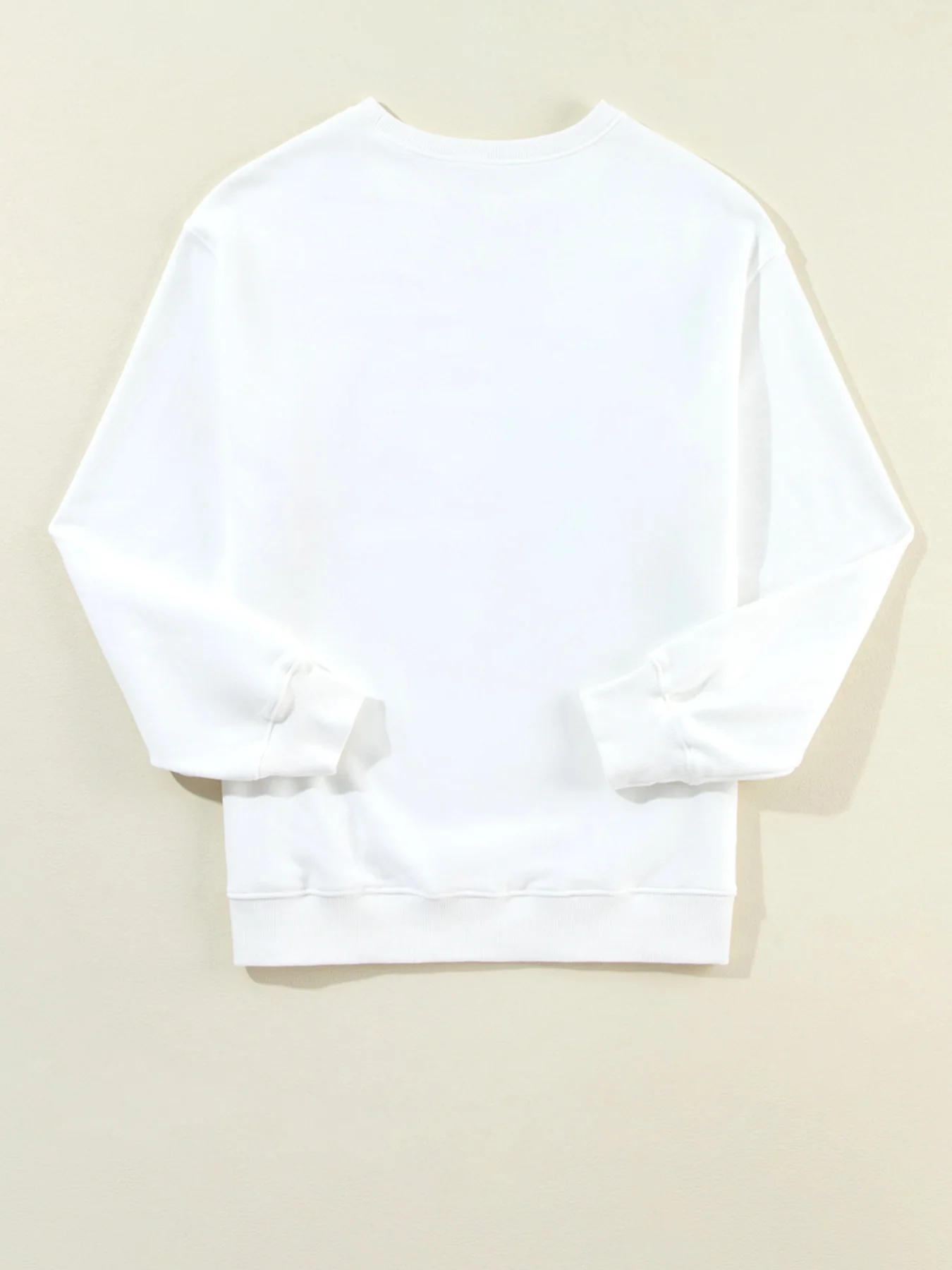 American Flag Round Neck Casual Sweatshirt - Image 4