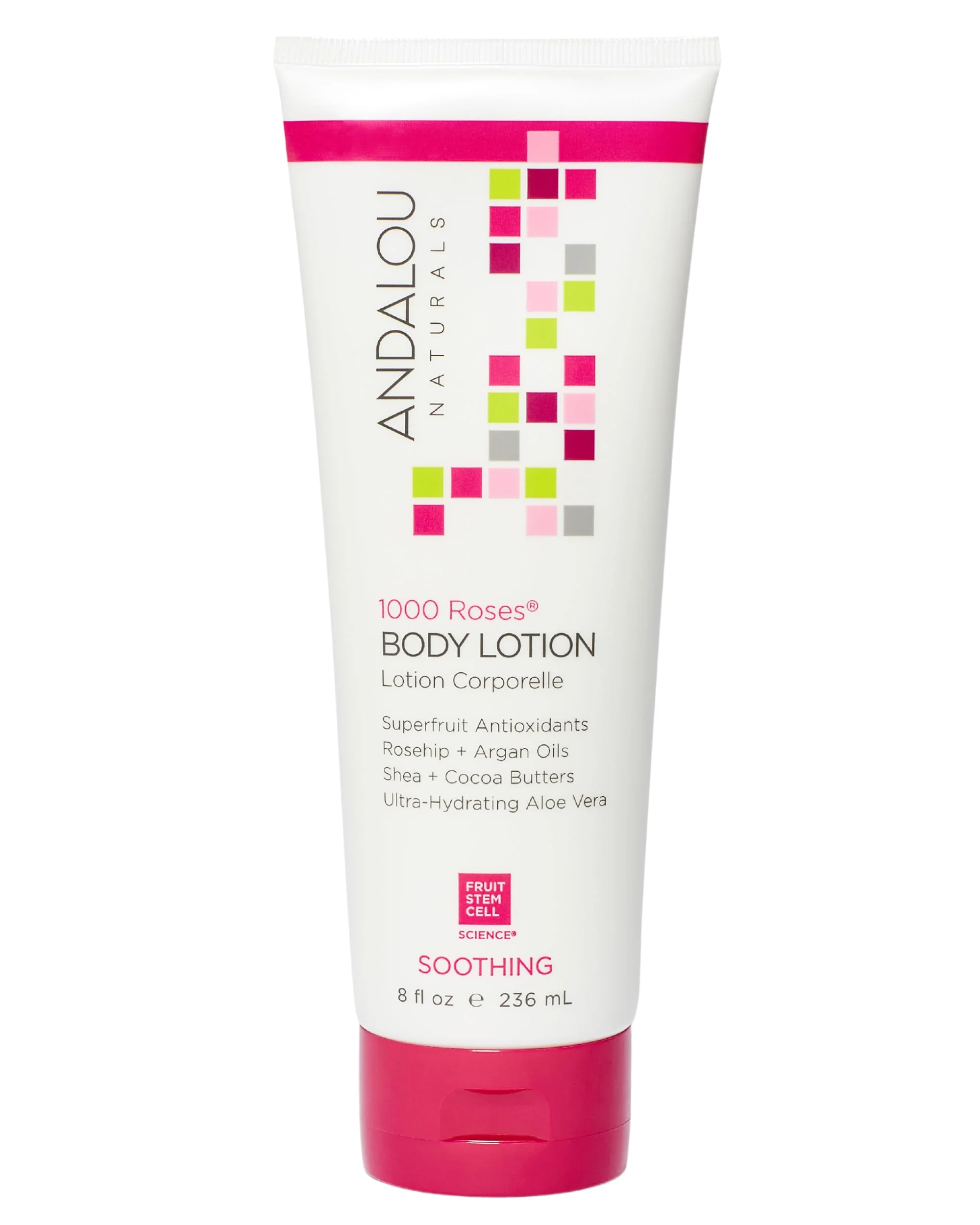 Andalou Naturals Body Lotion - Image 8