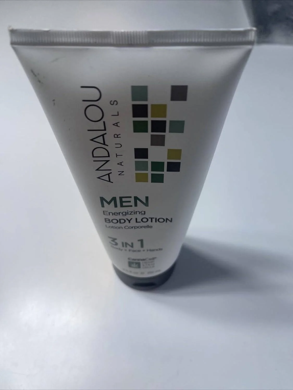 Andalou Naturals CannaCell MEN Energizing Body Lotion, 8.5 Ounce - Image 4