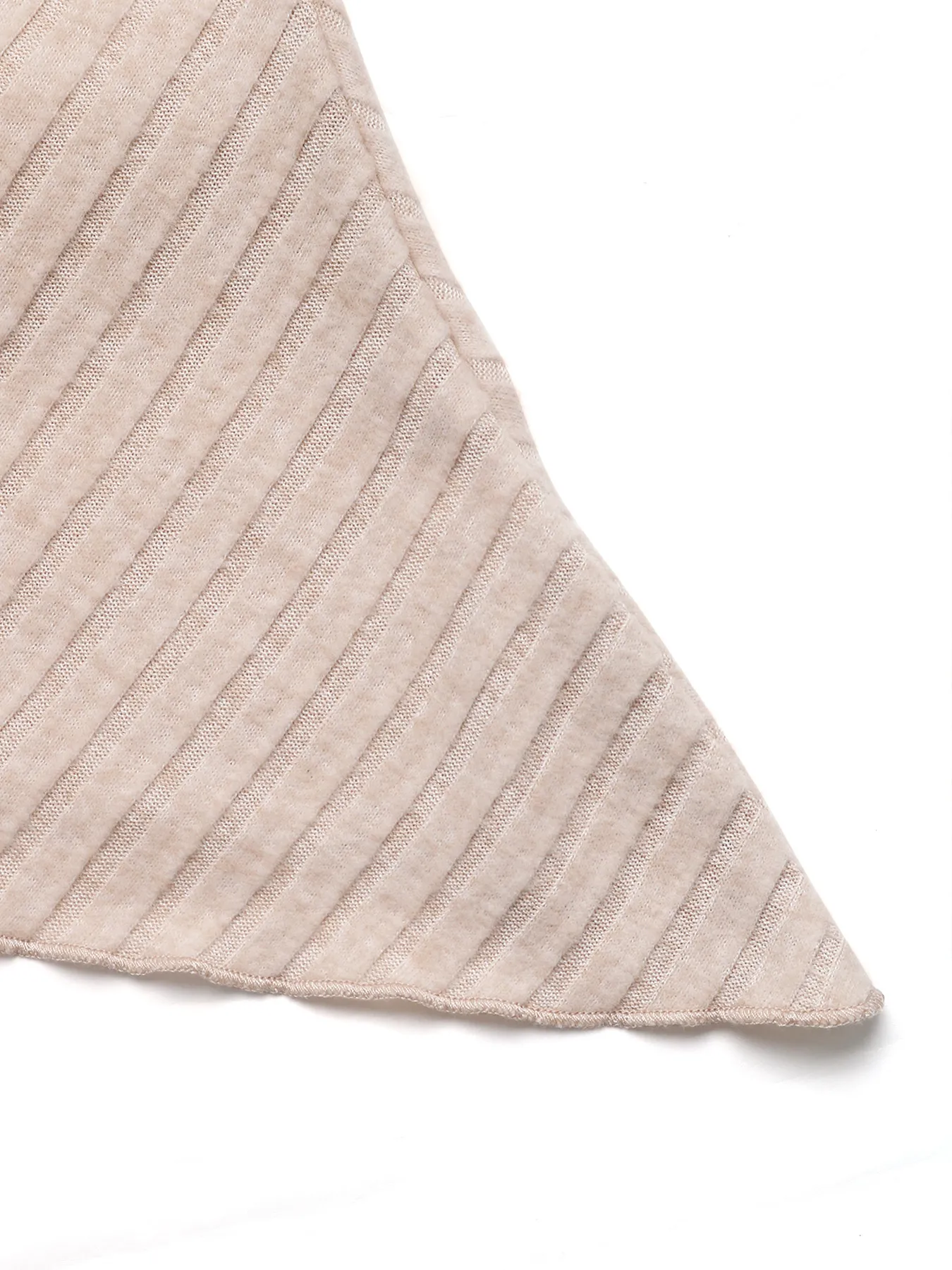 Asymmetrical Off-Shoulder Knit Top - Image 10