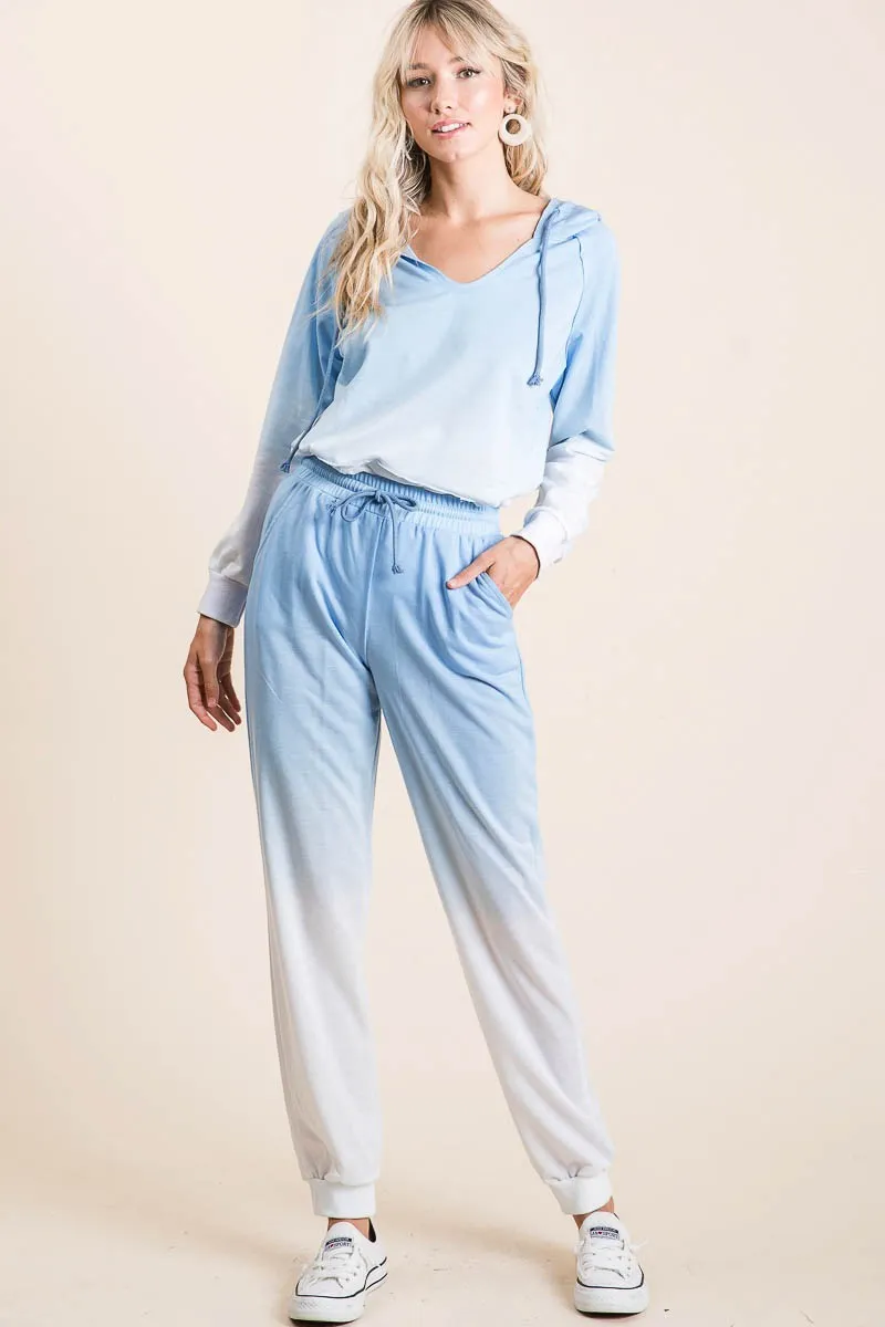 BiBi Deep Dye Knit Pants - Image 10