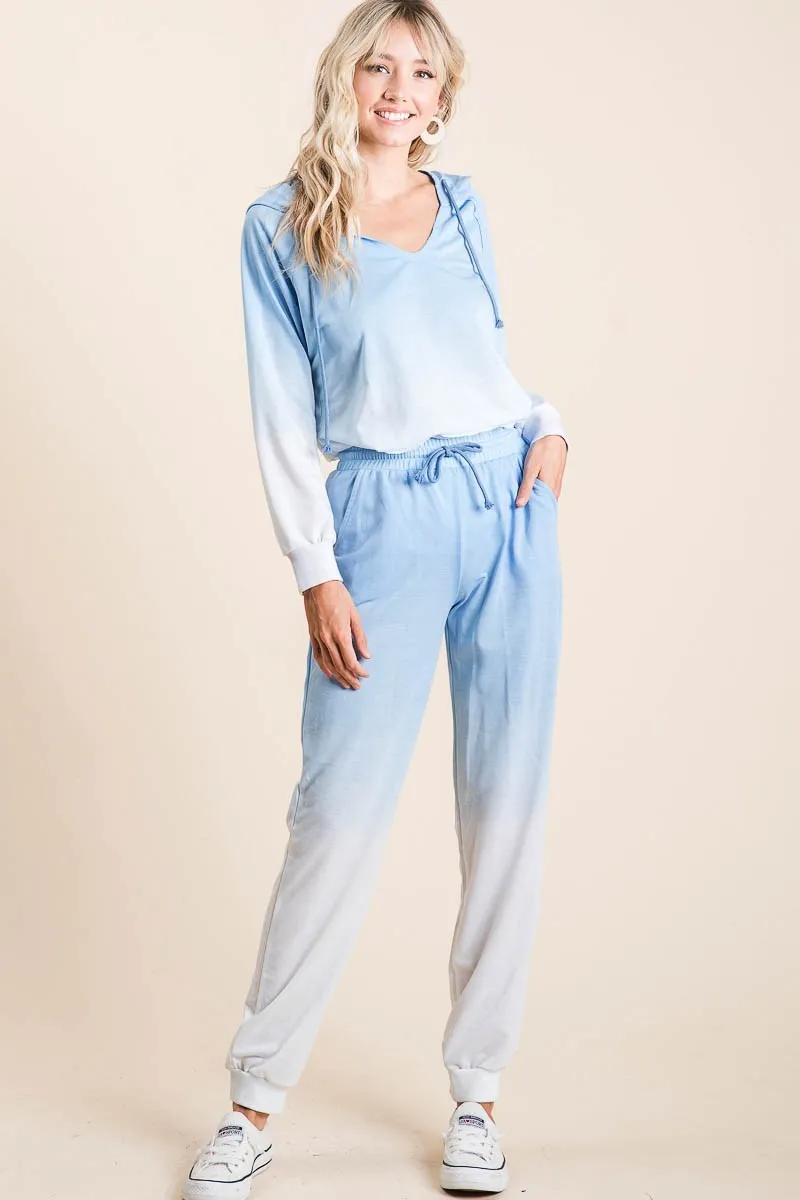BiBi Deep Dye Knit Pants - Image 11