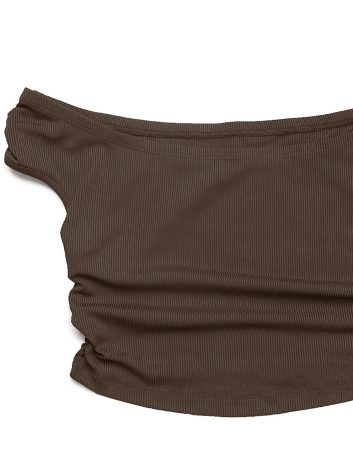 Boat Neck Cap Sleeve Top and Pants Set - Image 8