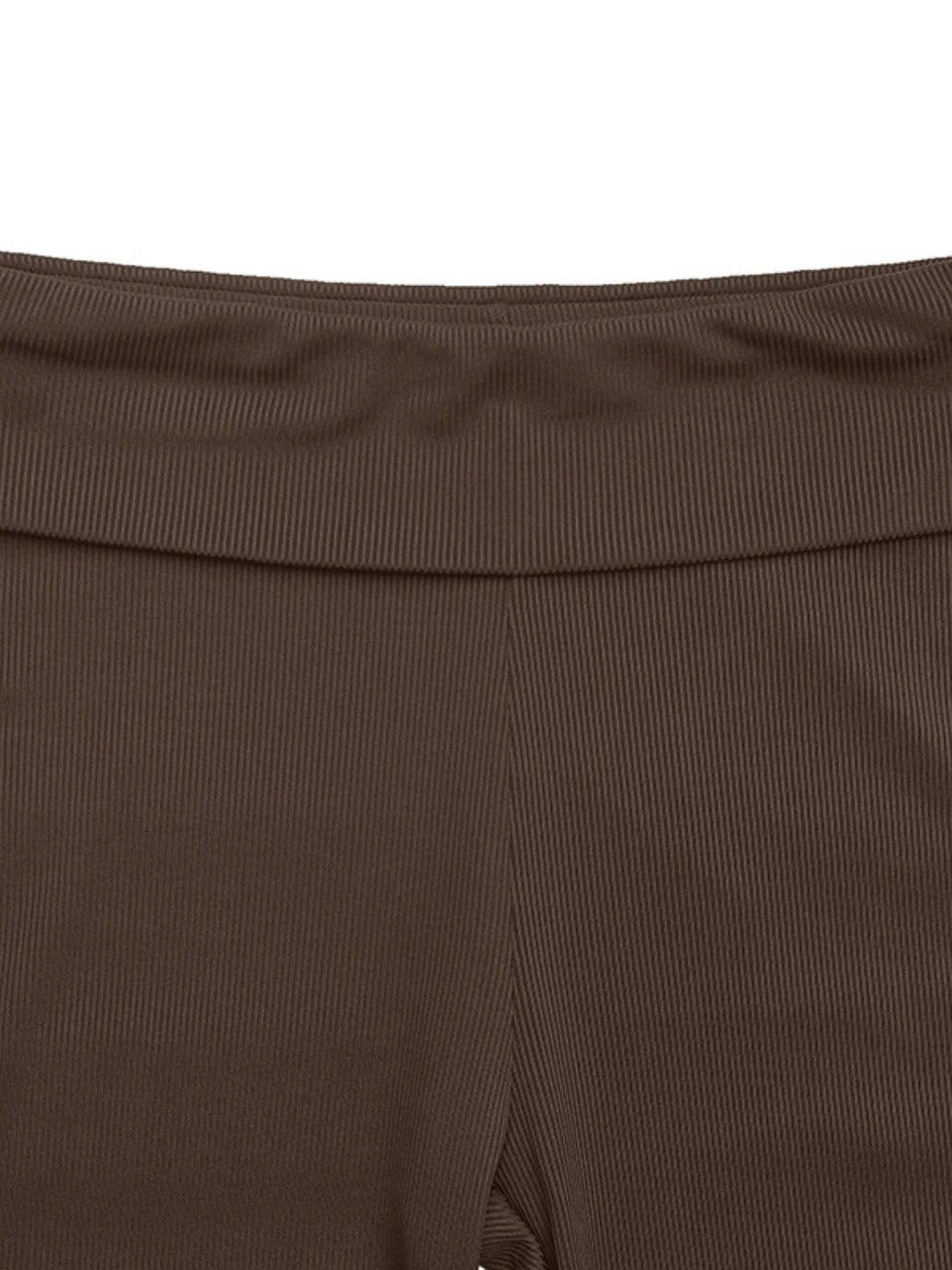 Boat Neck Cap Sleeve Top and Pants Set - Image 9