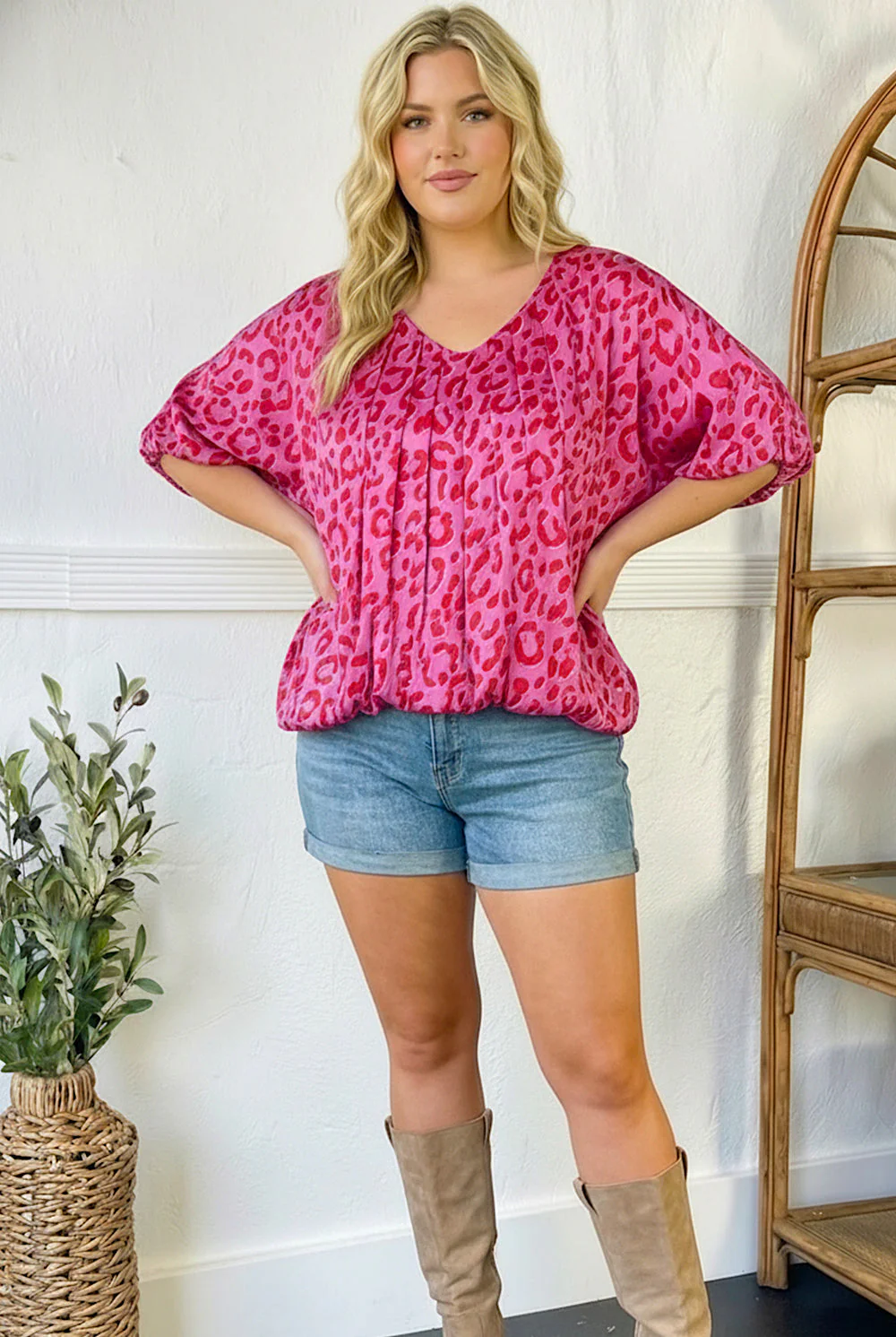 Bold Babe Bubble Top - Image 2