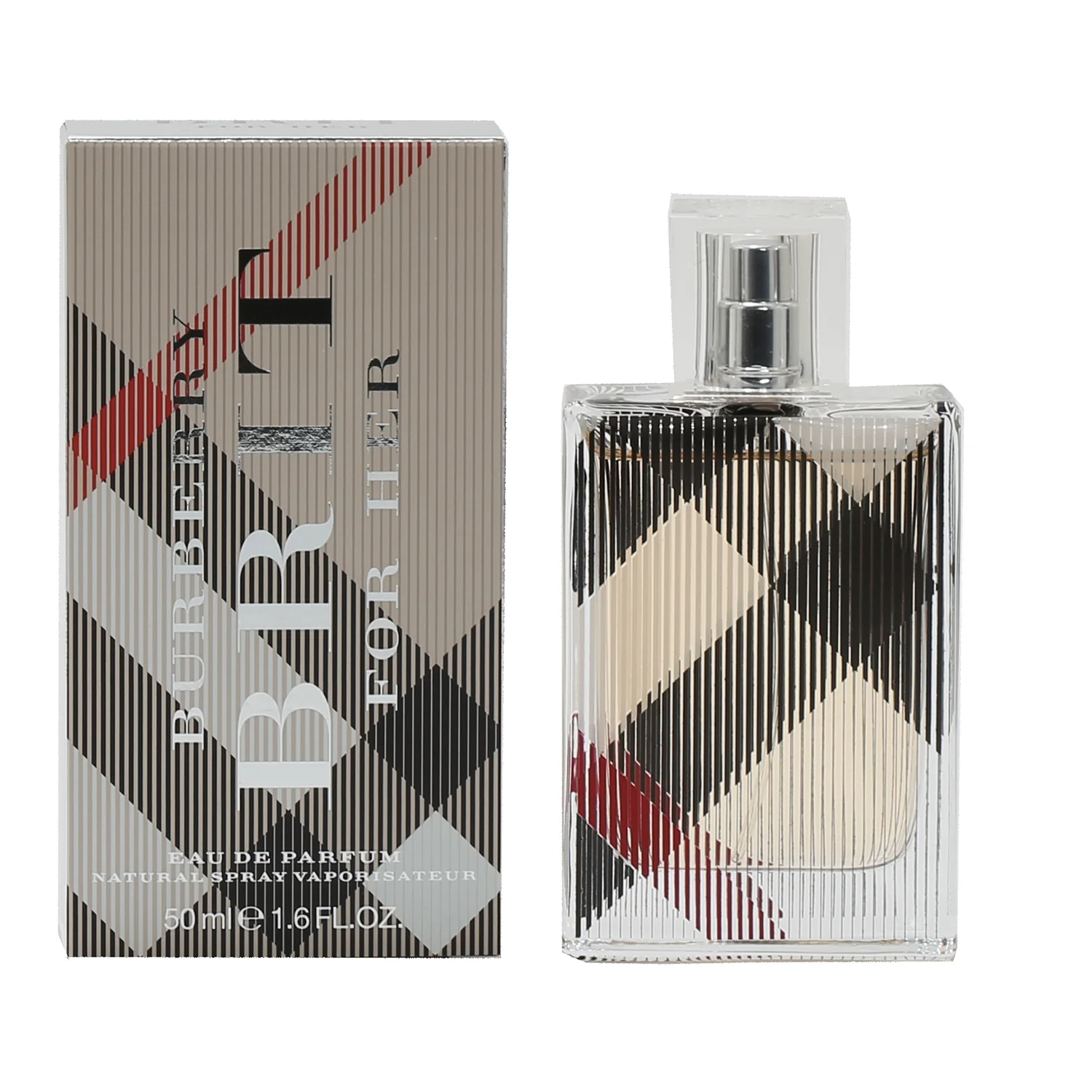 BURBERRY BRIT LADIES EDP SPRAY