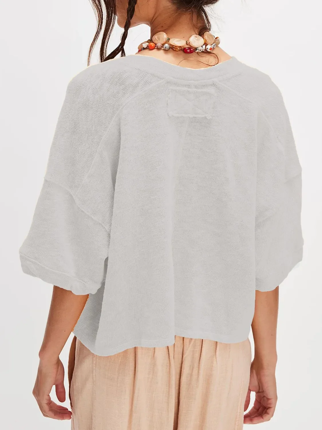 Button Down Half Sleeve Shirt - Image 23