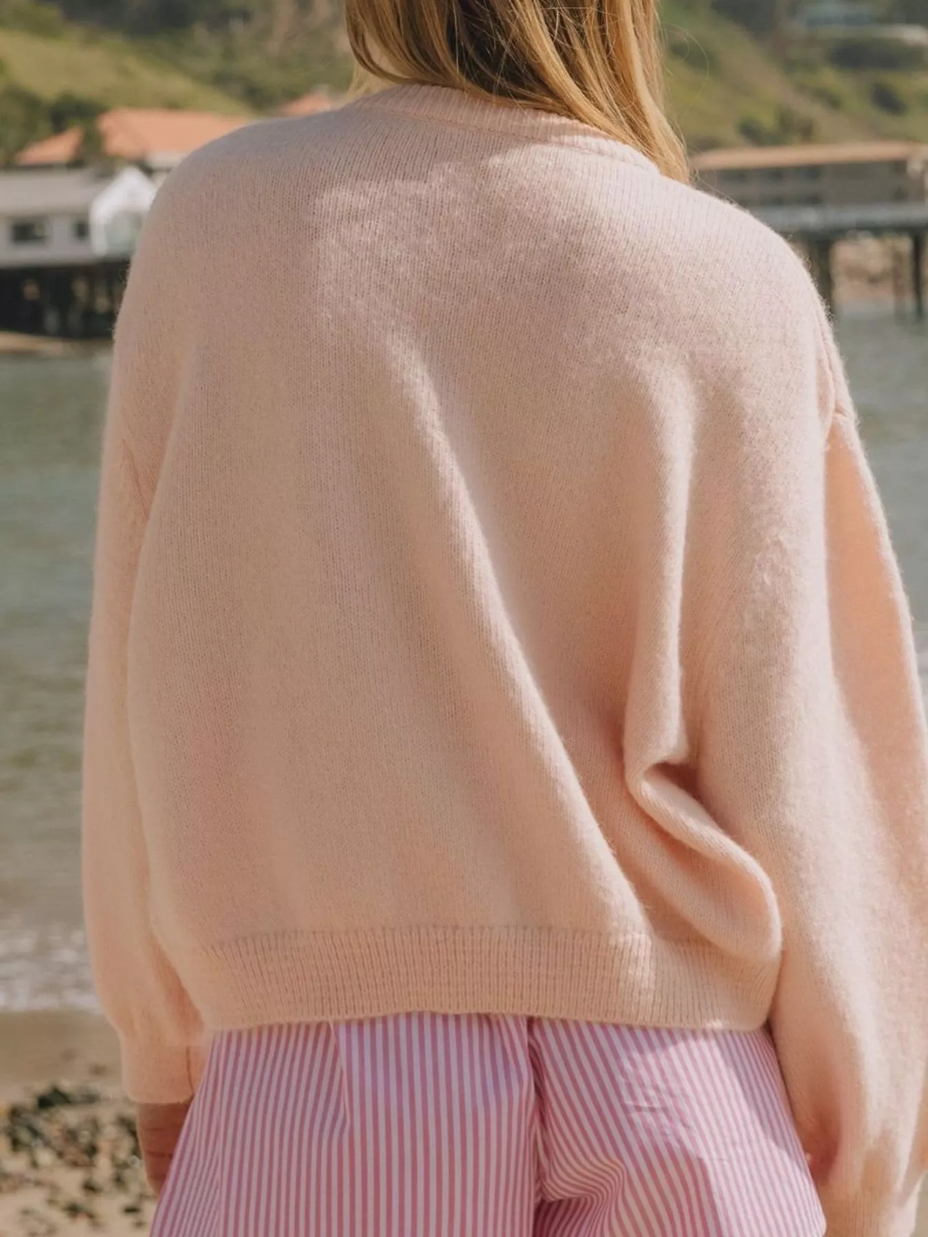 Button-Down Knit Cardigan - Image 13