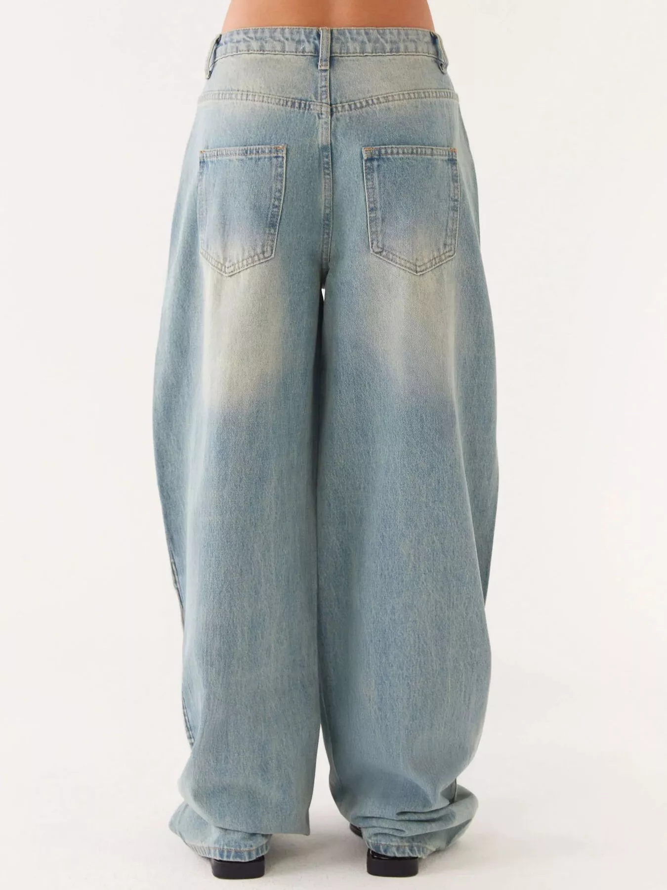 Button Up Denim Jacket and Jeans Set - Image 16