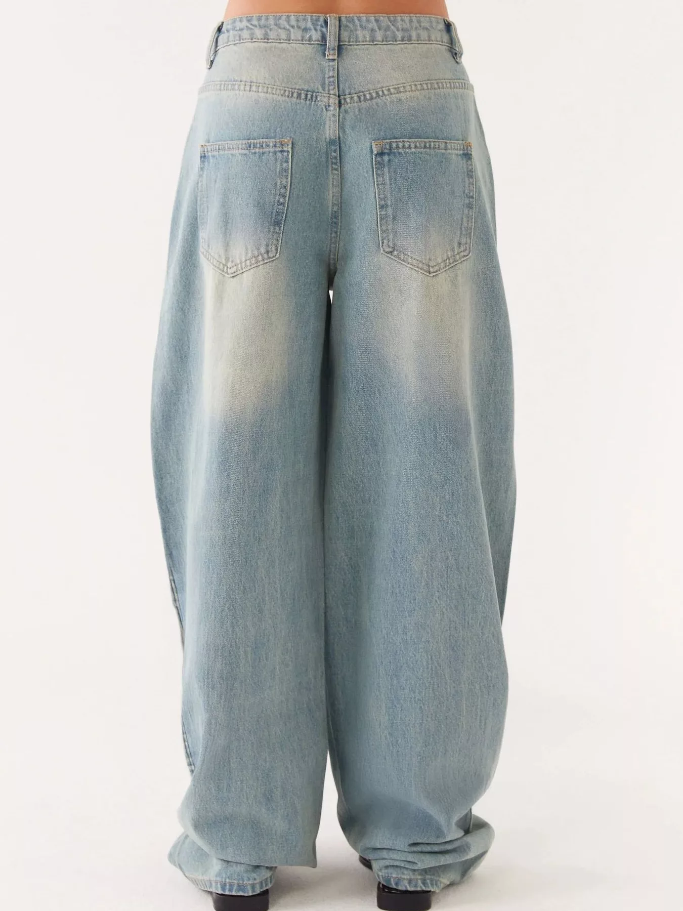 Button Up Denim Jacket and Jeans Set - Image 17
