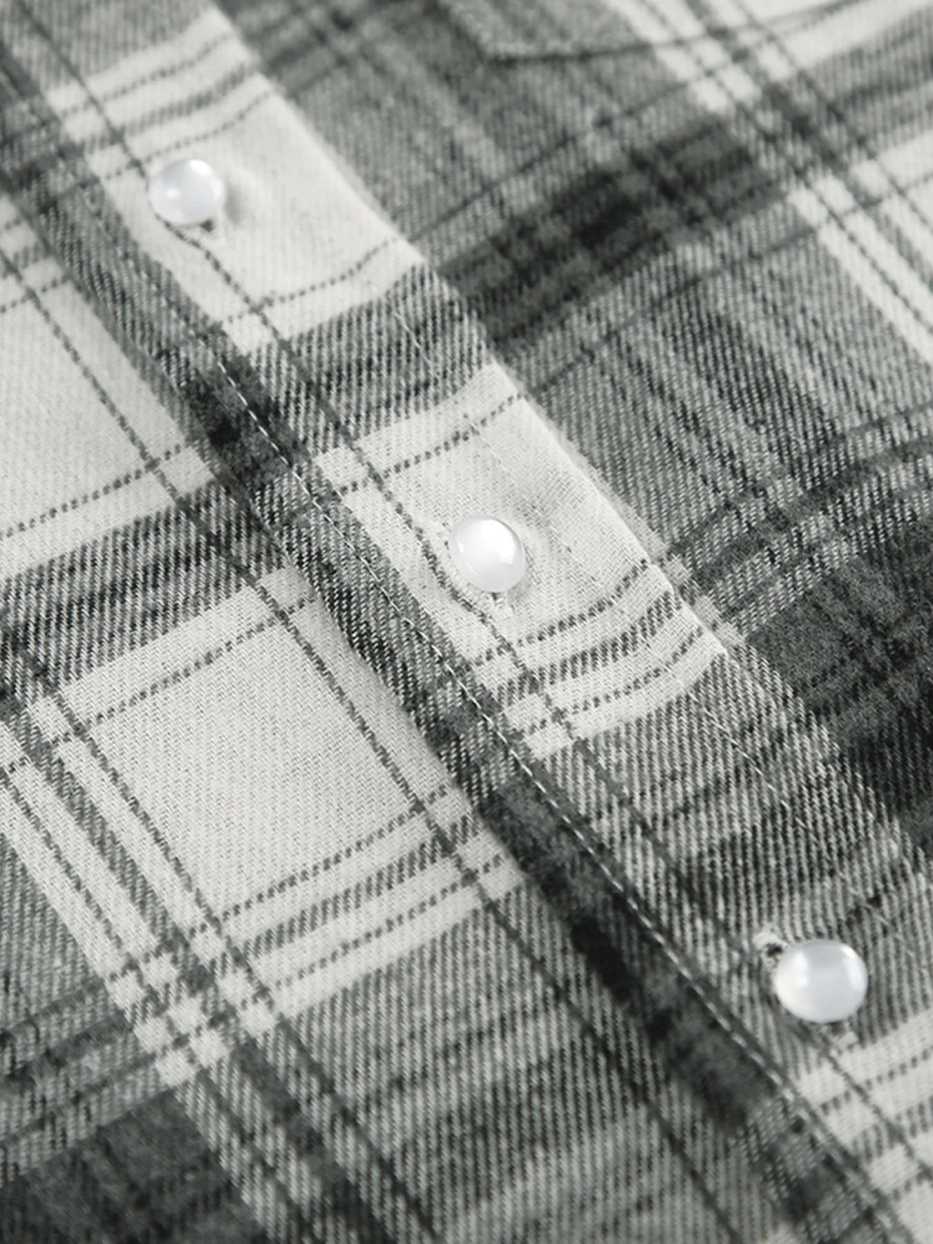 Button Up Long Sleeve Shirt - Image 10