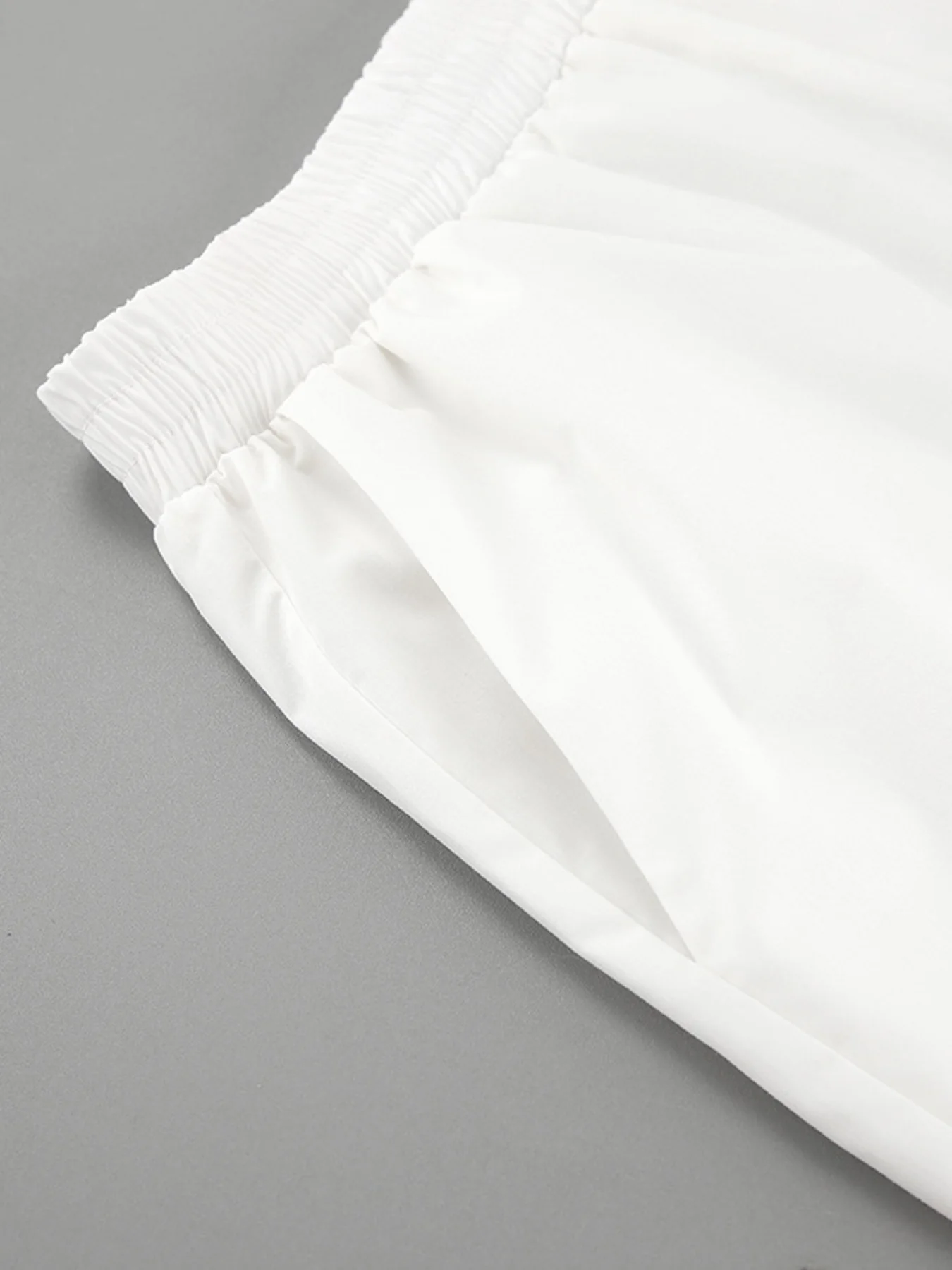 Button Up Shirt and Shorts Set - Image 17