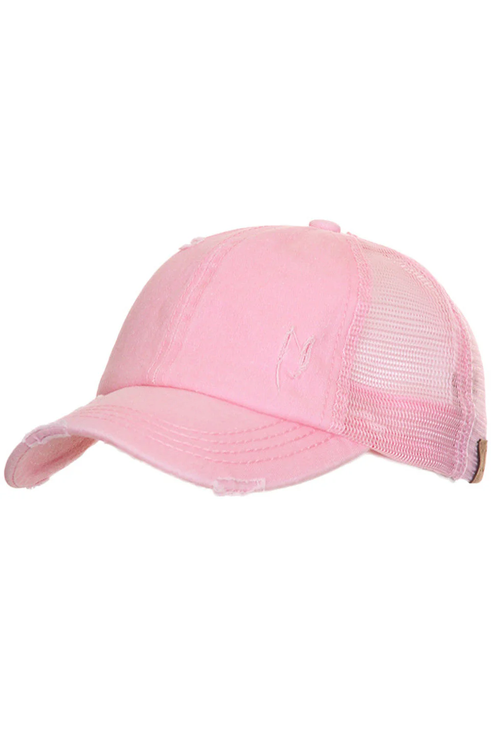 C.C Baseball Pony Cap - Image 9
