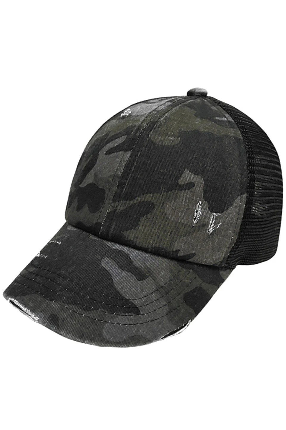 C.C BASEBALL PONYCAP - Image 2
