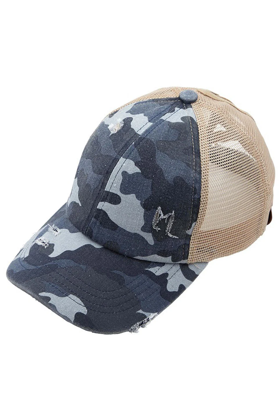 C.C BASEBALL PONYCAP - Image 3