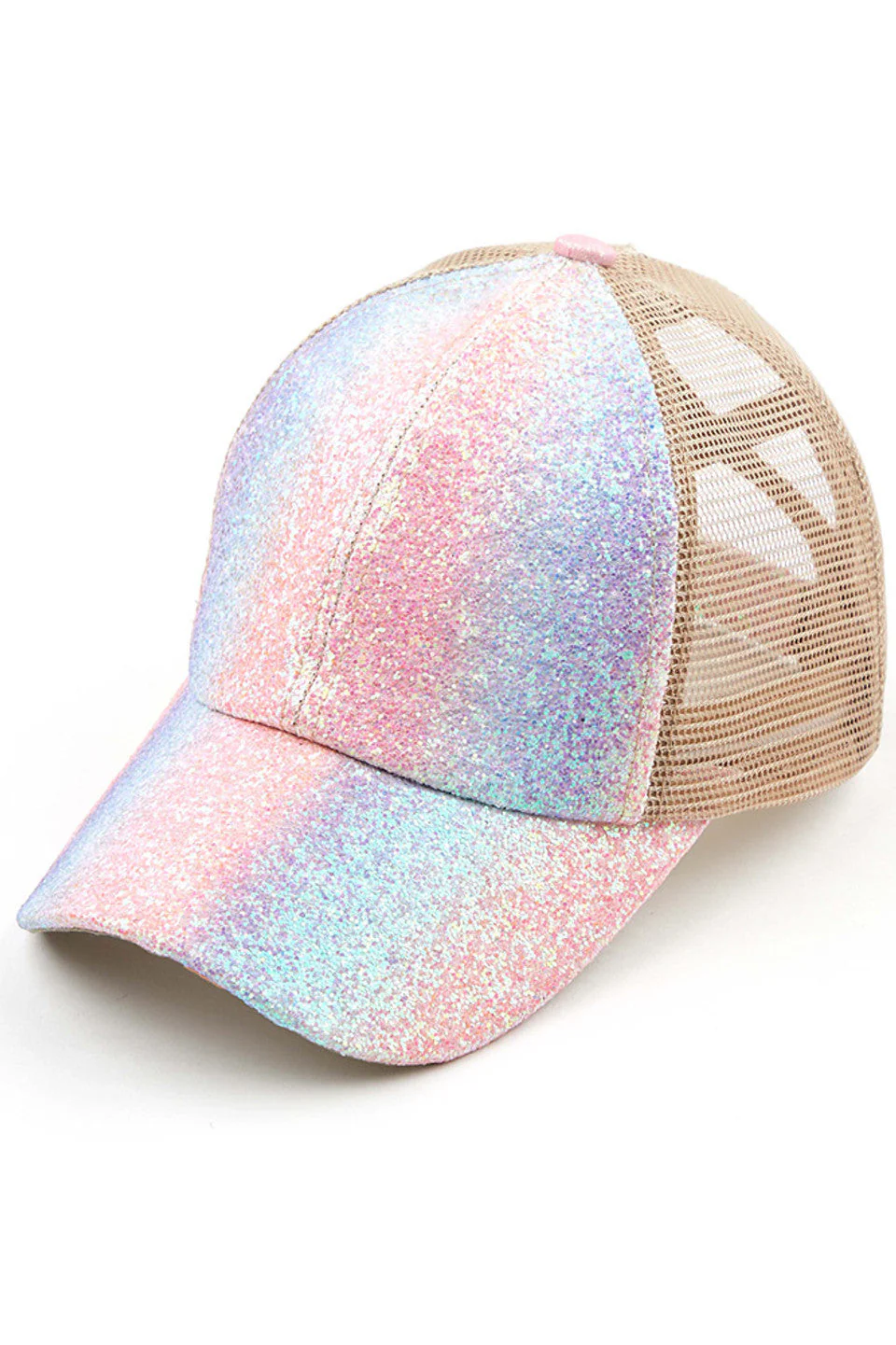 C.C BASEBALL PONYCAP - Image 2