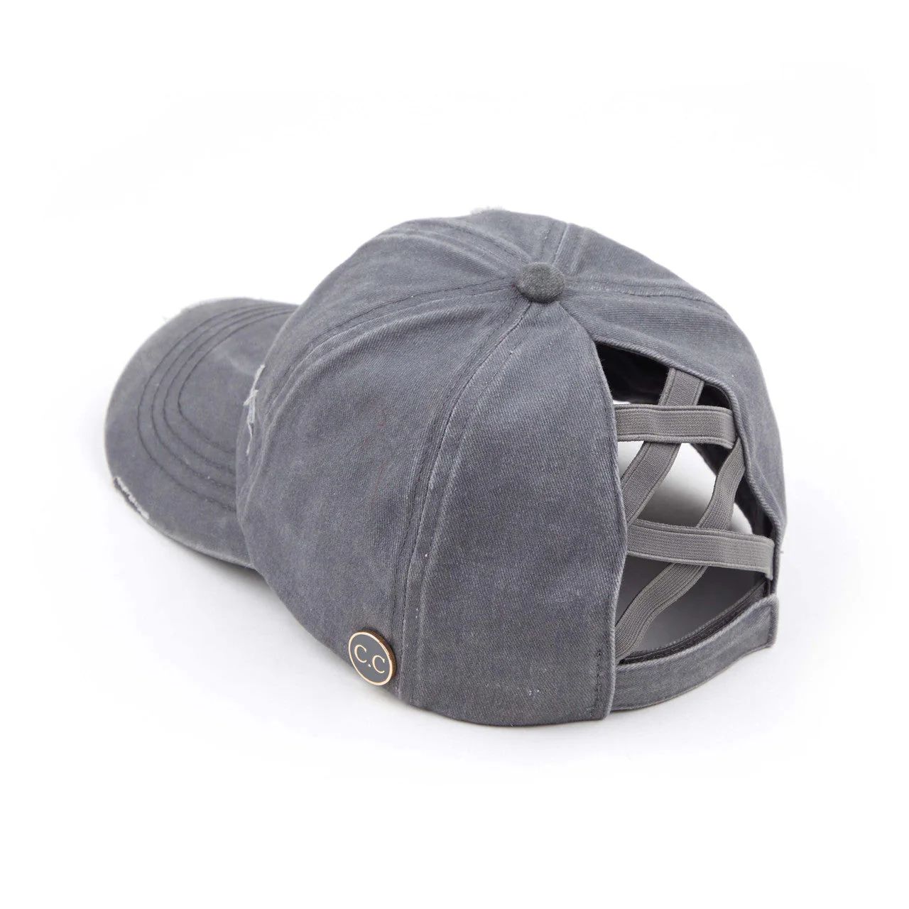 C.C BASEBALL PONYCAP - Image 12