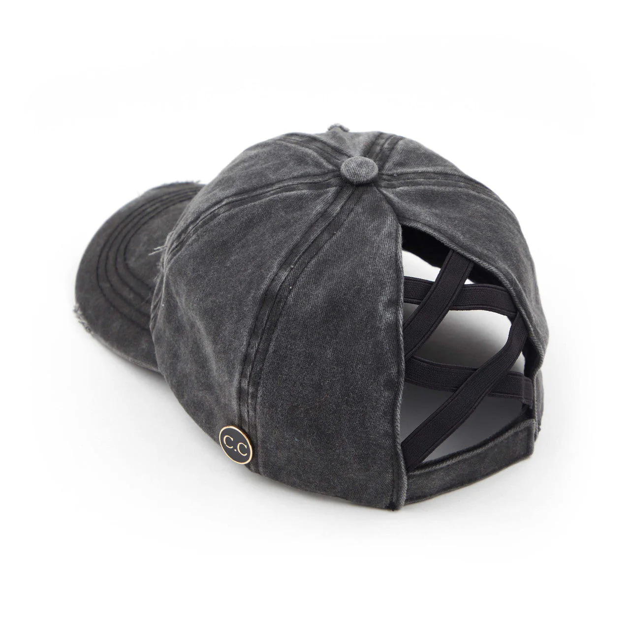 C.C BASEBALL PONYCAP - Image 3