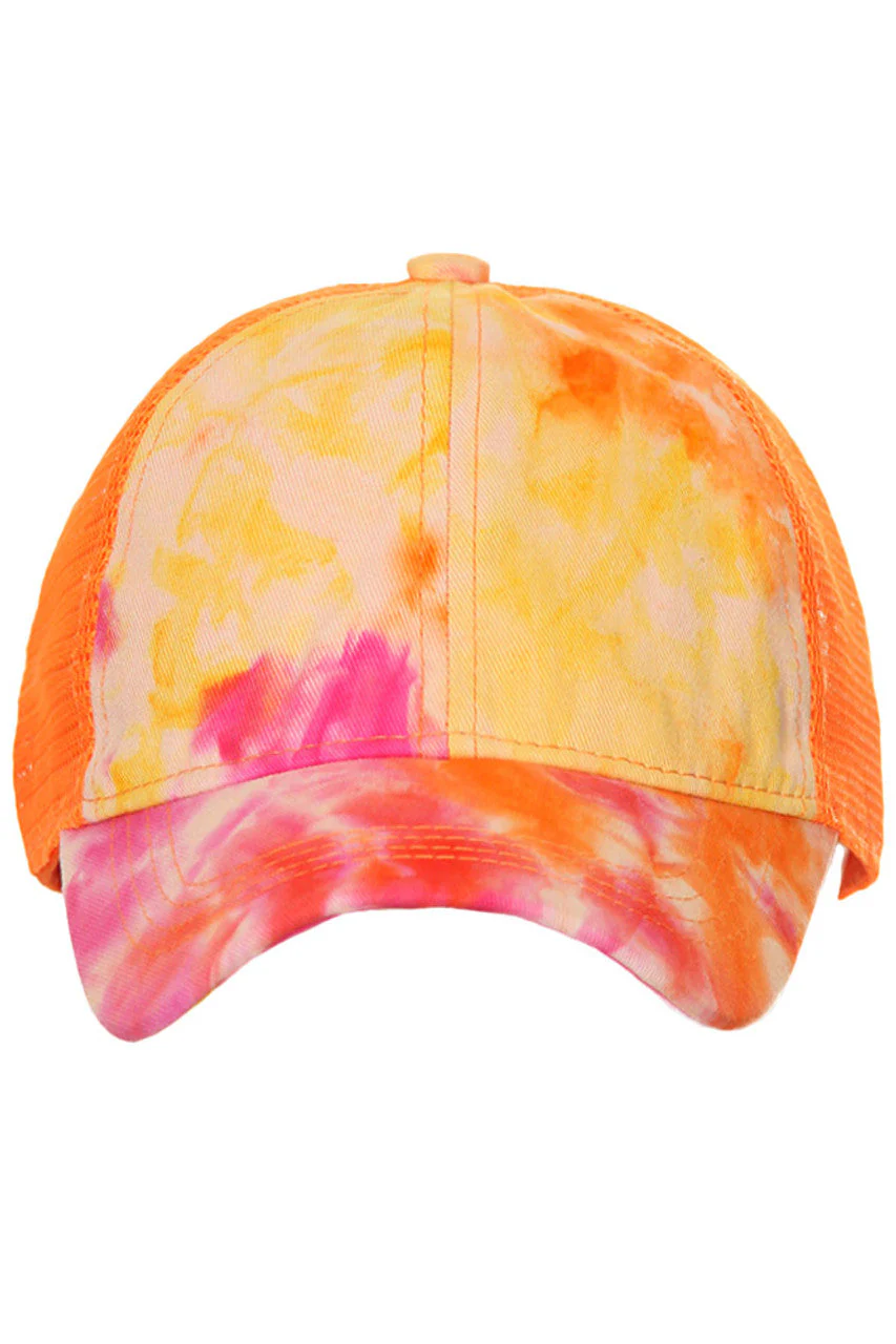 C.C BASEBALL PONYCAP - Image 6