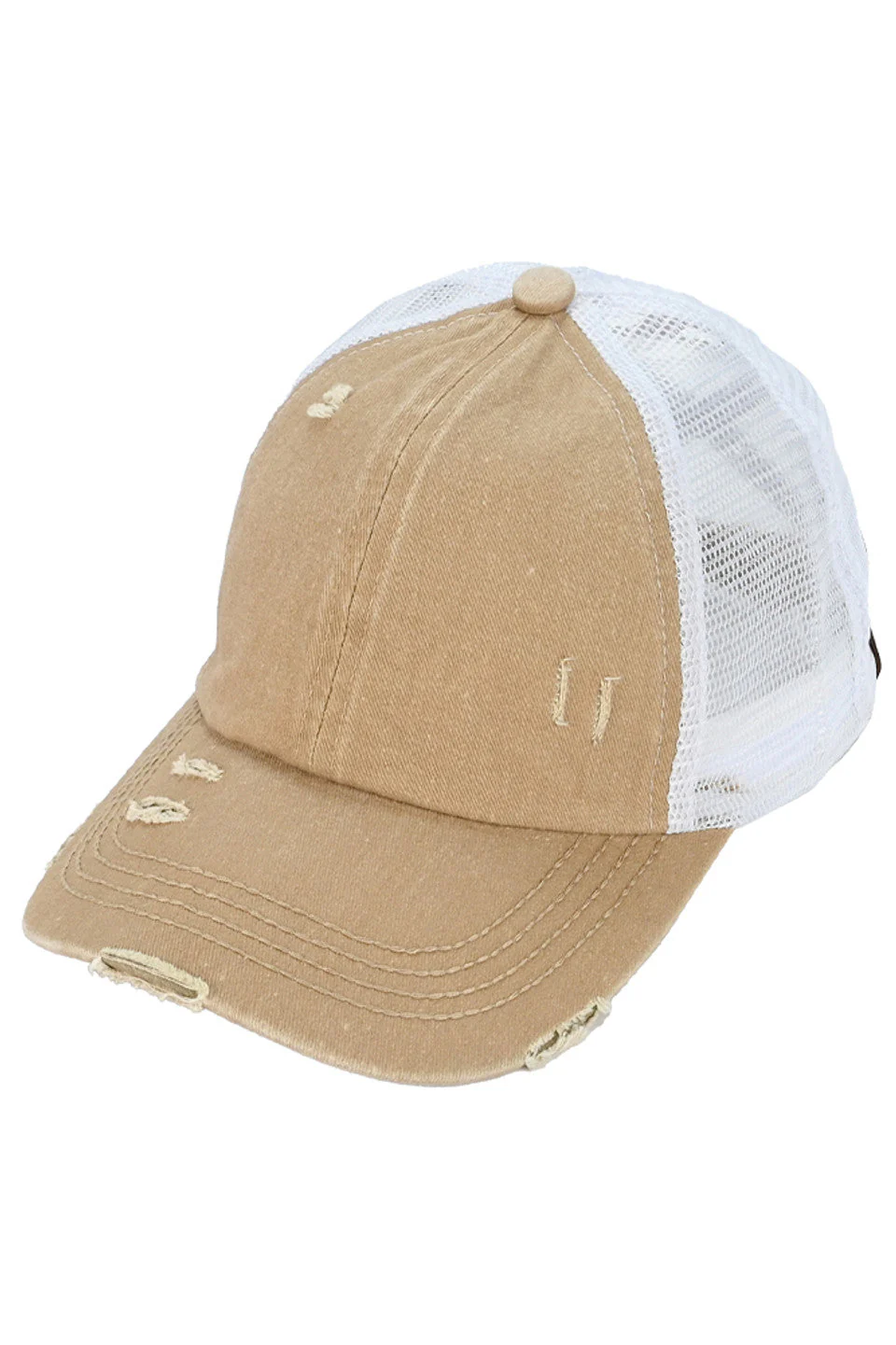 C.C BASEBALL PONYCAP - Image 11