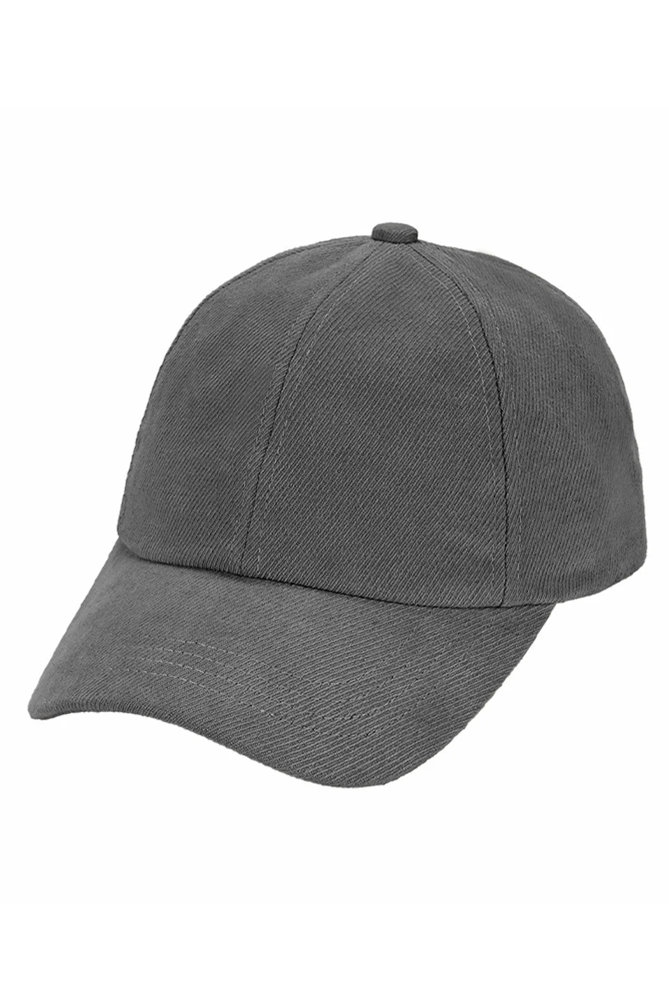 C.C Brushed Twill Baseball Cap - Image 2