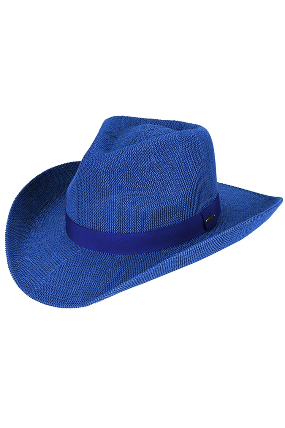 C.C College Team Color Cowboy Hat - Image 3