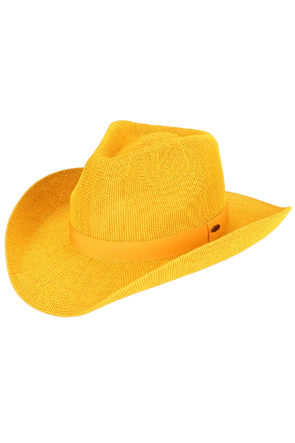C.C College Team Color Cowboy Hat - Image 4