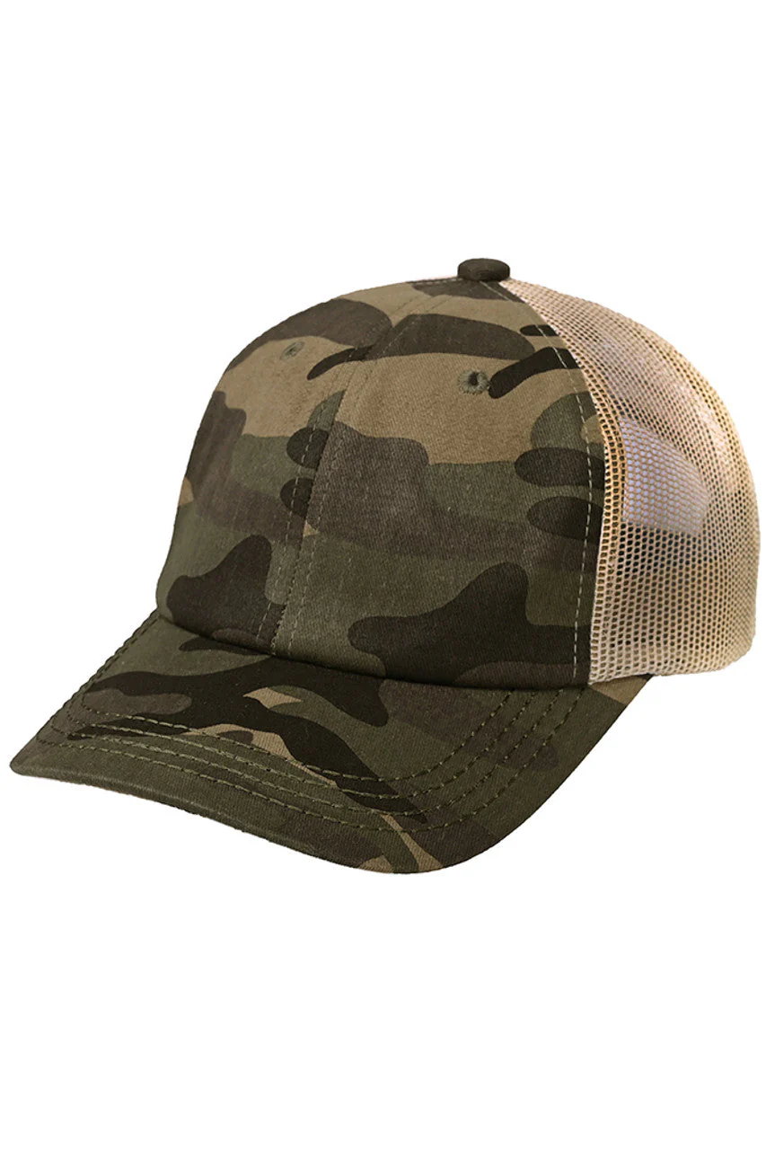 C.C Cotton Brushed Baseball Cap - Image 4