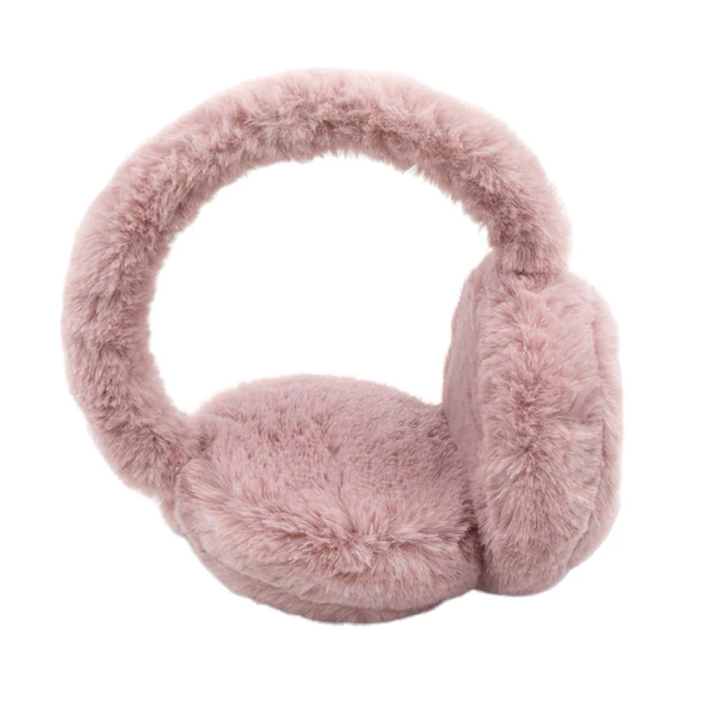 C.C Faux Fur Winter Warm Earmuff - Image 12