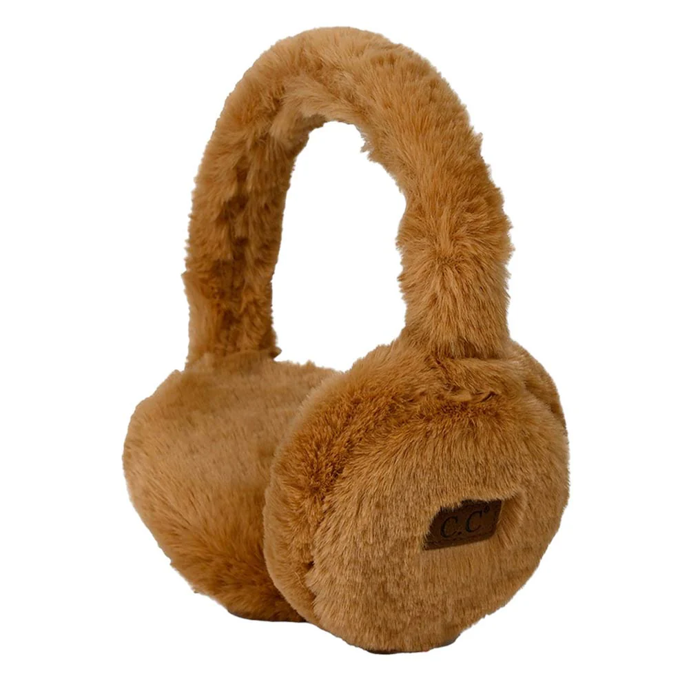 C.C Faux Fur Winter Warm Earmuff - Image 4