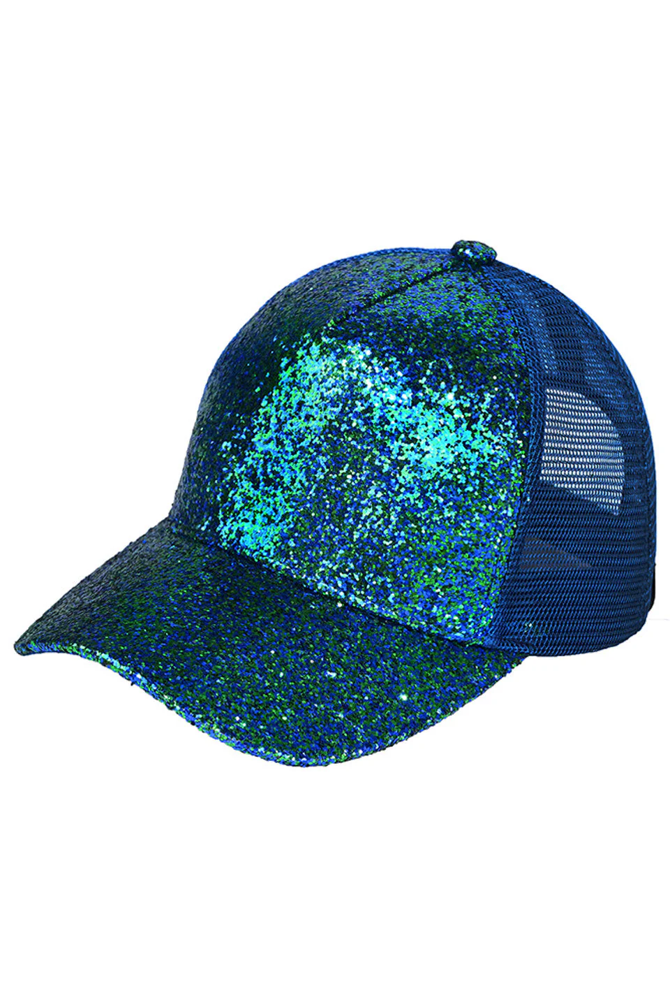 C.C Glitter Trucker Cap - Image 7