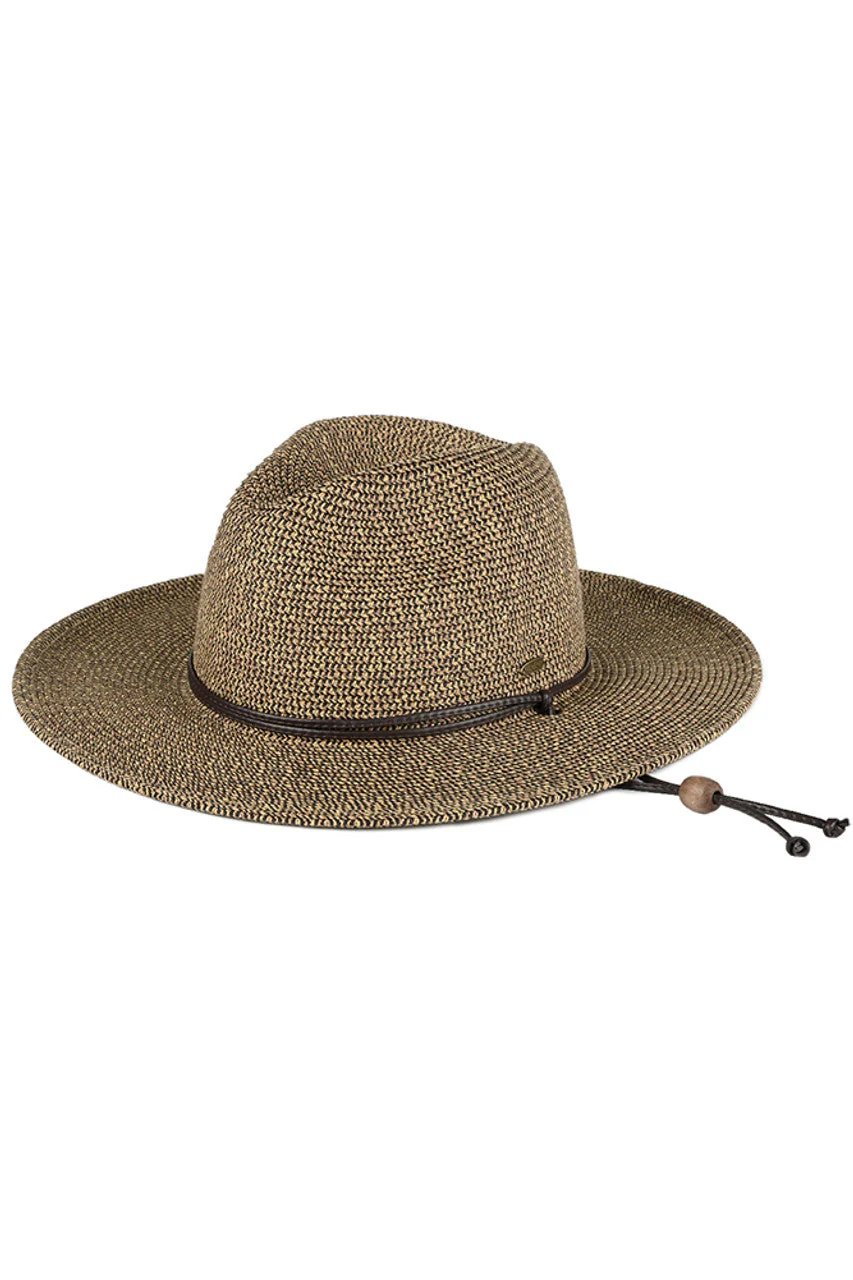 C.C Panama Sun Hat - Image 2