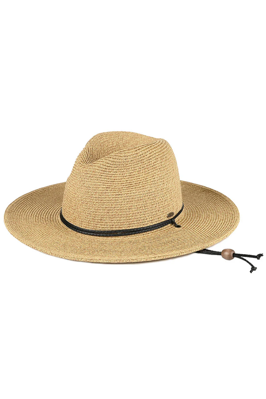 C.C Panama Sun Hat - Image 3