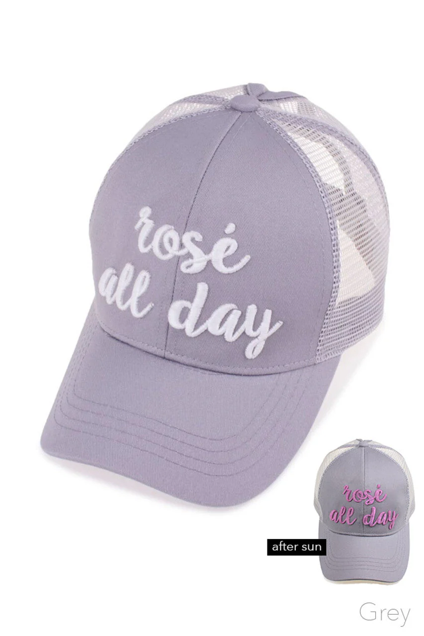 C.C PONY CAP - Image 2